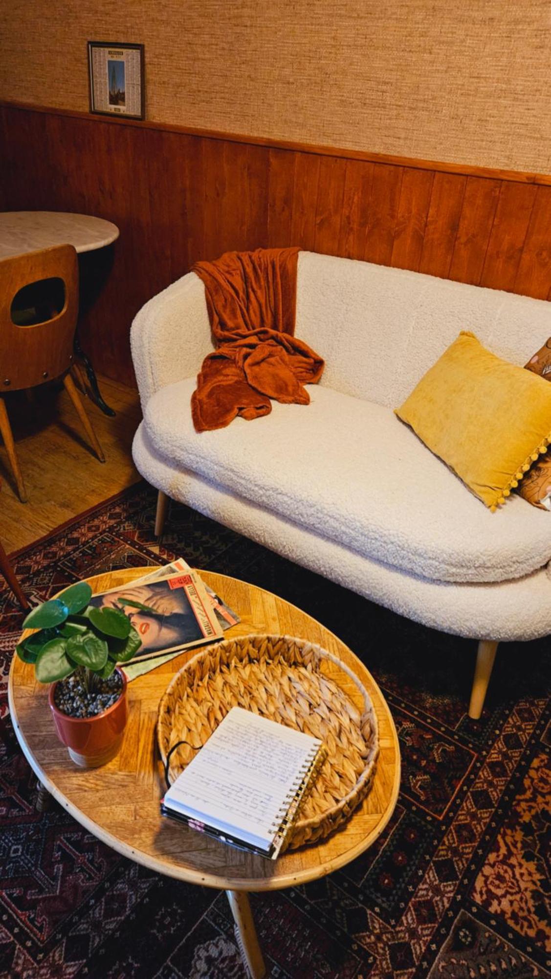 Studio 2 Pers Aux Inspirations 60S ชาลง-ซูร์-ซอน ภายนอก รูปภาพ