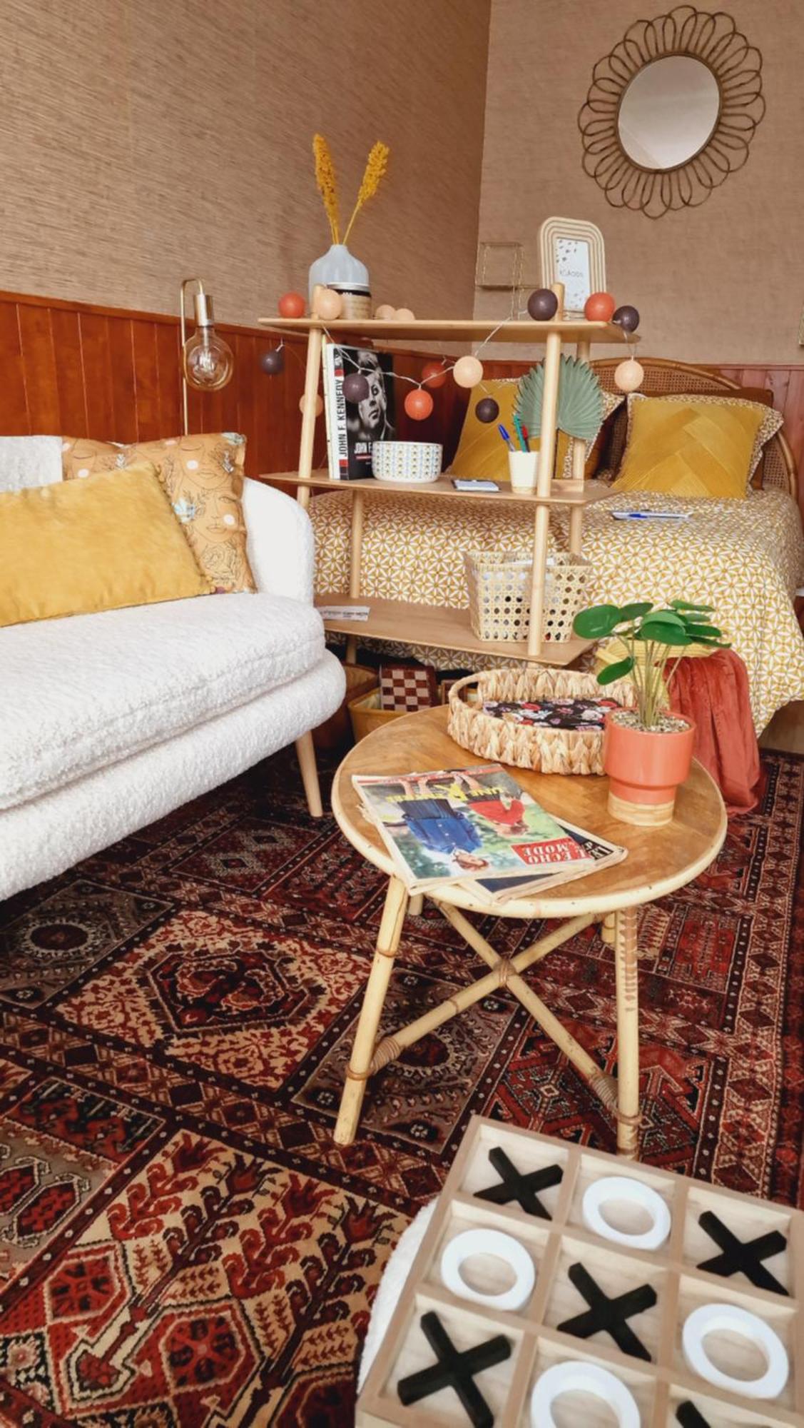 Studio 2 Pers Aux Inspirations 60S ชาลง-ซูร์-ซอน ภายนอก รูปภาพ